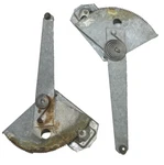 1991-1993 Dodge Dakota Front Driver & Passenger Manual Window Regulators. Fixed Price $157.50.