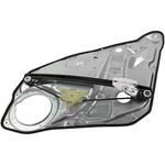 Window Regulator Glass Rear Passenger Right Side For Mb Mercedes 1647303279. Fixed Price $151.92.