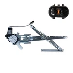 Front Right Window Regulator W/ Motor 2 Pins For Mitsubishi L300/EXPRESS 86-14. Fixed Price $88.37.