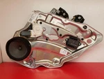 2013 Mercedes Cls Class 5 Door Estate Drivers Rear Window Regulator + Motor. Fixed Price $77.25.