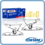 Front Power Window Regulator W/ Motor Fit 04-08 Ford F150 06-08 Lincoln Mark 5.4. Fixed Price $79.99.