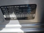 Passenger Rear Window Regulator Plug-in Hybrid Phev Fits 14-22 Outlander 4944652. Fixed Price $98.80.