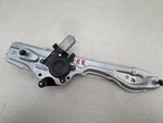 16-24 Chevrolet Malibu Rear Right Side Door Window Regulator W/ Motor Oem. Fixed Price $21.77.