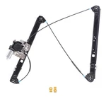 Power Window Regulator Fits 00-06 Bmw X5 Passenger Front W/ Motor & Guide Clips. Fixed Price $50.40.