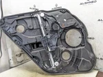 2009-2014 Hyundai Sonata Rear Right Side Door Window Regulator 83481-3Q000 Oem. Fixed Price $84.81.