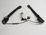 13-16 Mercedes GL450 X166 2013 Front Left Driver Door Window Regulator Motor ;:a. Fixed Price $35.00.