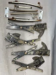 1969 1970 Window Regulators 4 Door Ford Galaxie Ltd Wagon Marquis Country Squire. Fixed Price $274.00.