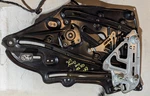 03-2009 Mercedes W209 CLK550 CLK350 Rear Left Quarter Window Regulator Motor Oem. Fixed Price $212.97.