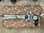 Toyota Tacoma, Front Right Electric Window Regulator W/motor, 95-04, 69801-35100. Fixed Price $89.00.
