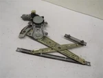 Driver Rear Window Regulator Electric Fits 08-12 Infiniti EX35 232428. Fixed Price $90.74.