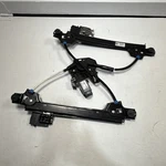 2021-2024 Tesla Model X Rear Left Falcon Door Window Regulator W/ Motor Oem. Fixed Price $150.00.