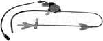 Dorman 741-5405 Window Regulator And Motor Kenworth Peterbilt R21-6013. Fixed Price $359.03.
