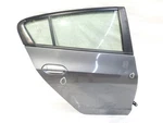 2010 2014 Honda Insight Oem NH737M Polished Metal Right Rear Door. Fixed Price $278.03.