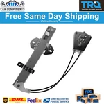 Trq New Rear Manual Window Regulator Passenger Side For 1992-95 Honda Civic. Fixed Price $64.68.