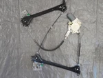 05-11 Mercedes R171 SLK280 SLK350 Front Right Window Regulator Motor Em 65K Mile. Fixed Price $72.00.