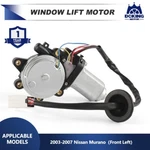 Window Lift Motor For 2003-2007 Nissan Murano Front Left Driver Side 80731-CA011. Fixed Price $39.99.