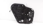 15-20 Kia Sorento Ex Rear Left Side Door Window Regulator W/ Carrier And Motor. Fixed Price $131.88.