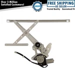 Front Left Window Regulator & Motor For 1986-1989 Honda Accord. Fixed Price $59.10.