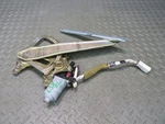 01-06 Lexus UCF30L LS430 Rear Left Door Window Regulator Motor Oem. Fixed Price $68.59.