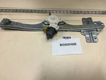 2009 Chevrolet Traverse Rear Passenger Door Window Glass Motor Regulator Oem+. Fixed Price $55.32.
