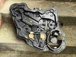 2017 - 2026 Jeep Compass Rear Left Door Window Glass Regulator Oem 68243945AA. Fixed Price $30.00.