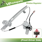 For Acura Rl 1998-2001 Sedan Front Left Driver Power Window Regulator With Motor. Fixed Price $42.99.