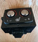 2013-2018 Oem Toyota Highlander Center Heated Seats Control Switch 453572. Fixed Price $59.00.