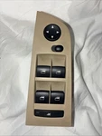 06-11 Bmw E90 E91 325I 328I 330I 335I Front Driver Master Window Switch. Fixed Price $19.99.