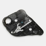 2022-2024 Kia EV6 Rear Left Door Window Regulator W/ Carrier Oem 83470CV000. Fixed Price $105.53.