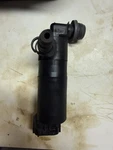 2003-2011 Saab 9-3 Windshield Washer Pump Motor 12826943 12802440 12782867 Oem. Fixed Price $20.00.