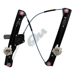 Bmw Series F30 F31 Front Passenger N/s Left Window Regulator & Motor 4817679. Fixed Price $50.71.