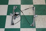 03-09 Hummer H2 Front Driver Side Left Lh Power Window Glass Regulator Motor Oem. Fixed Price $125.99.