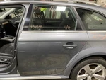 Rear Door Audi A4 Allroad 13 15 16 Left Gray 1431223. Fixed Price $157.49.