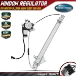 Window Regulator W/motor For Mercury Villager Nissan Quest 1993-1998 Front Right. Fixed Price $47.99.