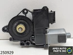 Oem 2009-2011 Hyundai Genesis 3.8L Front Left Driver Side Power Window Motor. Fixed Price $69.99.