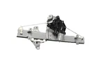 Rear Passenger Door Window Regulator W/ Motor 2021-2025 Nissan Rogue Oem. Fixed Price $119.69.