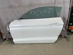 Used Front Left Door Assembly Fits: 2017 Ford Mustang Electric Cpe. Fixed Price $749.90.