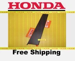 23-26 Honda Cr-v Door Molding Window Trim Plastic Cover Driver Side Rear Oem New. Fixed Price $49.45.
