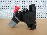 07 08 09 10 11 12 Mitsubishi Outlander Rear Right Window Motor 17068 Oem. Fixed Price $40.00.
