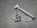 Rear Left Door Window Regulator W/ Motor 2021 Toyota RAV4 85720-0R080. Fixed Price $129.00.