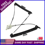 New Front Right For Bentley Continental Gt 03-07 Window Regulator 3W0837402J. Fixed Price $140.88.