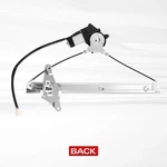 Front Driver Side Power Window Regulator W/ Motor For 96-92 Toyota Camry 741-708. Fixed Price $39.89.