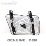 2017-2018 Vw Tiguan Limited Front Right Window Regulator W/ Frame 5N1837730F. Fixed Price $96.49.