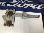 1960 1961 1962 1963 1964 Ford Falcon Comet Left Quarter Window Regulator. Fixed Price $85.00.