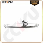 New Window Regulator For 1999-2002 Mercedes Benz Rear Left W/o Motor. Fixed Price $31.99.