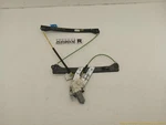 Saab 9-3 Sedan Passenger Right Front Window Regulator With Motor Fits 2003-2011. Fixed Price $71.15.
