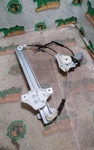 Passenger Right Rear Window Regulator Fits 18-22 Accent 3401382. Fixed Price $168.99.