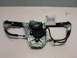 Window Regulator Motor S500 2000 2002 Left Driver Side Rear Back Door Power Oem. Fixed Price $29.99.