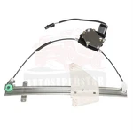 Rear Right Power Window Regulator For Jeep Grand Cherokee 01-04 W/motor 741-375. Fixed Price $44.36.