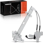 Power Window Regulator With Motor Compatible Pontiac Front Driver (lh). Fixed Price $60.99.